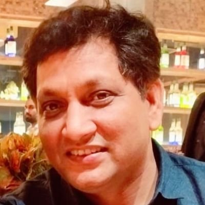 founder Global Bharat TV, journalist, social activist, game lover, be what you are..tweets are personal view