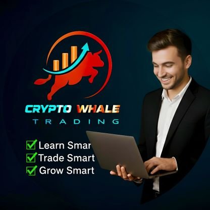 Cryptowhale1176's profile picture. 🚀 Crypto Ads & Influencer Marketing | 
35+ Successful Projects | Boosting Crypto Growth via High-Impact Campaigns | #Crypto #BTC #Web3 #marketupdate #ETH #DOGE