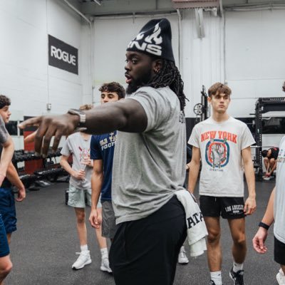-Sports Performance Coach -Building Athletes Everyday ⚒️ -NJ 📍-#BUILTBYJU