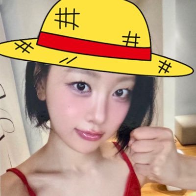 luffyves's profile picture. the one piece is on loona island