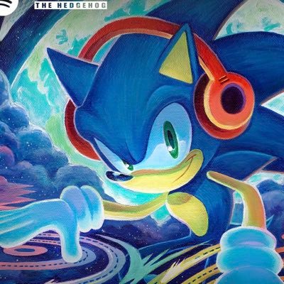 I LIKE SONIC AND I LIKE EDM FRONTIERS 2 2026 WILL CHANGE THE FRANCHISE Y'ALL