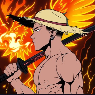 Crypto investor! Big on the $CRO ecosystem ! Also part of the amazing IshinVerse ! 🔥 🐰 ⚔️ 🔥