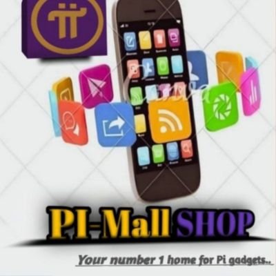 @PI-Mall SHOP, Here To Offer You The Best Gadgets Through #PiNetwork or #Notcoin Digital Payment! 💯
#Global_Express_Shipping 🚚🚚
WhatsApp👉
+14078019635