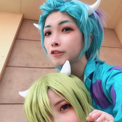 Cosplay。加工有。ほぼ隠居。フォロバあまりできません🙇♀️ 🩷→NieR🤖メイアビ🐰SH🦁D仮装🎃/🗣🇯🇵🇺🇸/Next➡️9/27TGS 10/17🏰 11/16彼方東京予定 🦋🪄アンソロ(@lecrepuscule10) 通知off📵
