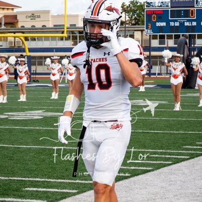 Christian_Jurek's profile picture. Looking for Football Scholarships as a MLB/OLB/WR for Gonzales HS

Here's my Hudl: https://t.co/uDluuujXw8