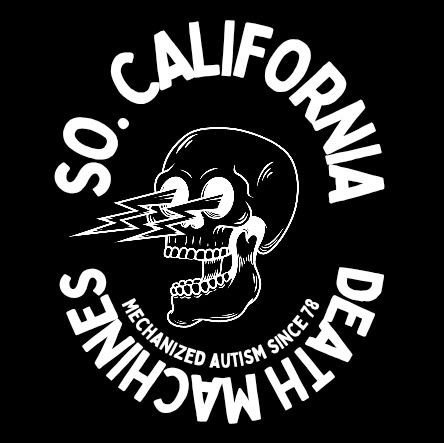 SoCalDeathMach's profile picture. We build sketchy, yet sexy trucks and motorcycles. We also specialize in merch that makes Leftist Karen's dabble in violence.

American made, America First 🇺🇲