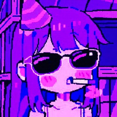 ֎⚧⚲❀spread love and chaos❀wah❀/ᐠّܻܻ ᳕⑅ّܻᐟ\᳡֍
֎40▪︎rated x▪︎crypto degen▪︎tylenol-american ֍
֎https://t.co/m2ngODPWK7֍