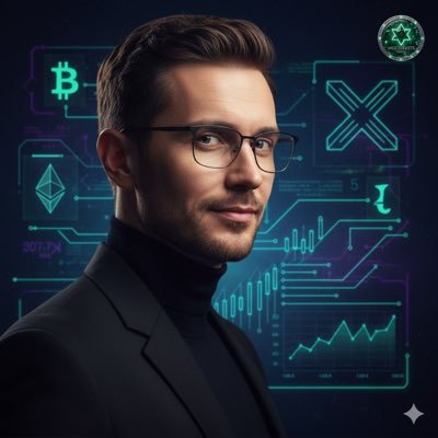 TorTiratas's profile picture. Crypto Visionary 👉 Reliable Source Follow For Turning Trends into Opportunities Sharing insights, breaking myths, and guiding you through the future of Cryptos