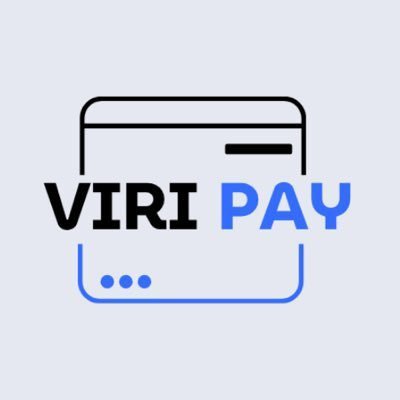 ViriPay's profile picture. Trusted Virtual Cards for Online Payments. Issue unlimited virtual cards, fund them with over 50+ crypto, and pay online without fee. APP: https://t.co/0BFCQo7yWi