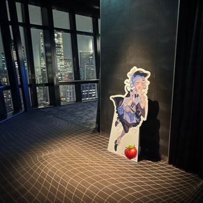 見る用