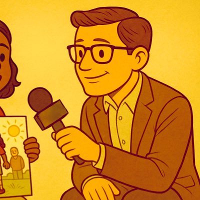 jirwin's profile picture. tv director • he/him • #strongerthanhate