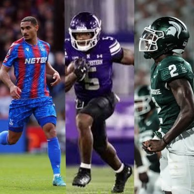 NU, MSU, CPFC, Cubs, FKP, LUC, Bris, other Chicago, and more. FKA Lacroix's League, Willi's World, Flexen Fan, Brujan Believer, and Big Matt's Beard🇷🇸🇲🇰