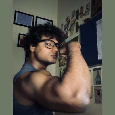 apoorvdarshan's profile picture. 21. Developer. Gym.