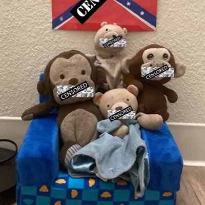 it’s just your racist autistic gambling plushies just saying or doing on X, use code CensorPlushies on https://t.co/CYSthIRHtm on @shuffle