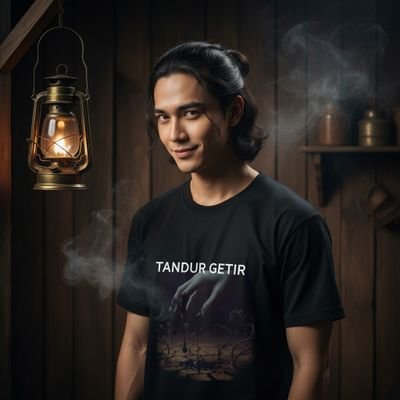 Aku hanya pencerita. Tapi terkadang, kisah itu sendiri yang menemukan jalan keluar. Selamat datang di #tandurgetir
