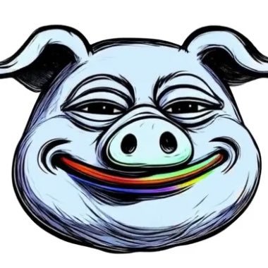 The sole purpose of this account is to make the blue pinned pig on my account famous for no reason at all.