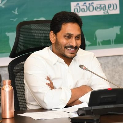 A fan account dedicated to the #YSRCP and the leadership of @ysjagan . Sharing updates, news, and highlights of our government's work. #YSJagan
