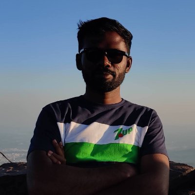 kavinkumar_nkl's profile picture. On a journey to make STEM knowledge intuitive