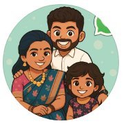 muralicancan's profile picture. Be Always Respect #Parents nd #LifePartner