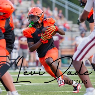livinwitkoby's profile picture. Warren Lumberjacks ‘29 | RB/OLB | 5’6 140 | |HC: Bo hembree | | 🏈 ATH | 3.94 GPA|jakobyavery80@gmail.com| phone 8708206613|