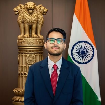 vikramsuthar021's profile picture. Duty, Dignity, Diplomacy 
| From Bharat to the World 🌍 
| 🇮🇳✈️🇲🇲 |

Account Officer at IPGL (Myanmar Branch) | Ex - Amit Ray & Co; Chartered Accountants.