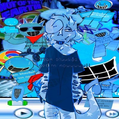 Rumi_shtwt's profile picture. 14
I kin bluudud 
Im a proshipper
Im a spawnist 
Dni ppl over 18+
I freely block ppl
Dm me for mah discord X3
I have adhd,autism and dyslexia
And i love monster