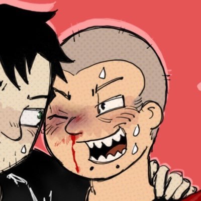 He/She/It/Horror | Disabled Middle-Eastern artist | Yaoi connoisseur 🩷Taken 01.05.2019 🩷 #FixatedOnOcs | Ask me about my Wife. PFP: @/doodlejumpgamer