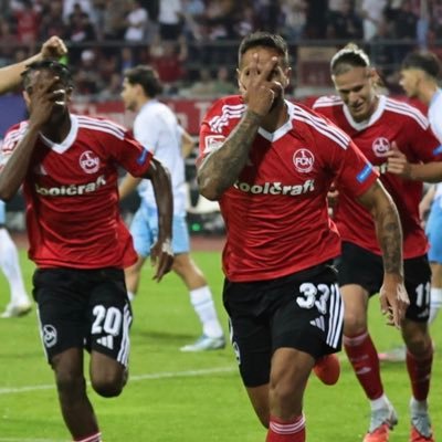 MaxFCN6's profile picture. @1_fc_nuernberg ❤️🖤 Knoche GOAT