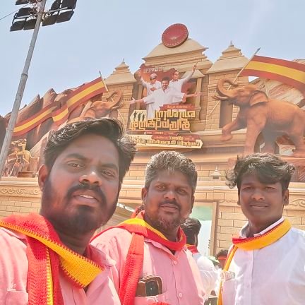 GTamizhman95391's profile picture. #Mechanical Engineer
#Booth Level Agent_TVK
#அம்பேத்கர் வாழ்க
#தமிழக வெற்றிக் கழகம்
#தலைவர்_விஜய் 
#அரசியல் ஆசான் Dr Thol.Thiruma
Alcohol is injurious to health
