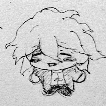 自分の好きな物をたまに描いてます。
今ハマってるのはダンロン 狛日
undertale
迷惑垢はブロックすることがございますご了承ください