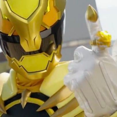 zibikiz95's profile picture. よろしくお願いいたします。
無言フォローお許しください。
なんて美しいんだ、この星は。
他の誰でもない、この私が世界を癒す。
怪力伝道師ゴジュウティラノ、ティガソード様と共に。エンゲージ_!!