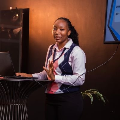 NabaasaEli97380's profile picture. Former Vice Guild President @UtcBushenyi 2024-2025||
 Electrical Engineering student||
Mentee @Blueprints||Telecommunication Engineering student @UICTug