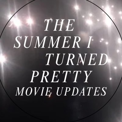 Updating on TSITP The Movie starring Lola Tung and Christopher Briney @thesummeritp