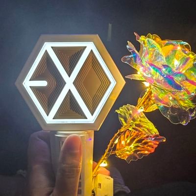 @weareoneEXO
@exoonearewe 👑 since 2013 🤍
**Mainly retweeting & liking ⎔ stuff.