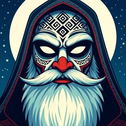 dorinv's profile picture. voodoo people, magic people.