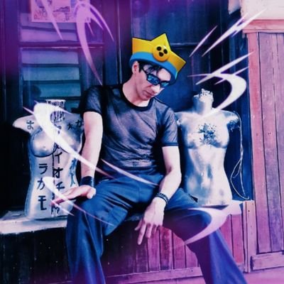 ૐ𓂀♋︎𓇹🎵
| 𝑰'𝒎 𝑪𝑯𝑨𝑹𝑫𝑫𝑨𝑹𝑲, 𝒃𝒖𝒕 𝒊𝒏 𝑩𝒓𝒂𝒘𝒍 𝑺𝒕𝒂𝒓𝒔.
| 𝑨 𝒏𝒆𝒘 𝒆𝒓𝒂 𝒃𝒆𝒈𝒊𝒏𝒔. ✨️
| (+18)
Meta: 🏆50K y voy a un rave techno💪🏻