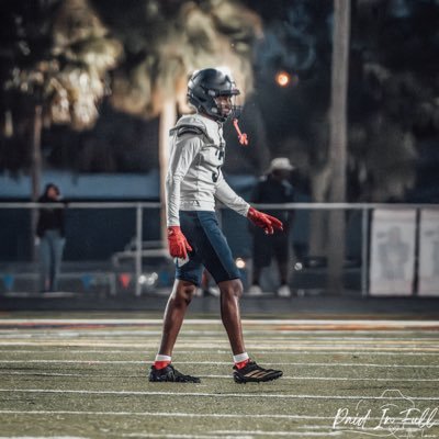 C/O 2027 CB/WR | 6’0 170 | GPA 3.5 | @GaitherFootbal1 | Track: 200m/400m | Email: tamarkusy@gmail.com | 813-377-8233