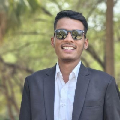 🎓 Law Student | 🖋️ Writer | 🎙️ Congress State Spokesperson, Madhya Pradesh | 📚 DAVV University | 🧑🤝🧑 Public Figure | 🙏 Follower of Raja Digvijay Singh