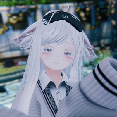 2024年2月5日 Vrchatプロフィール: https://t.co/xuarEurkbL BOOTHリスト https://t.co/eigJ2OAbpO