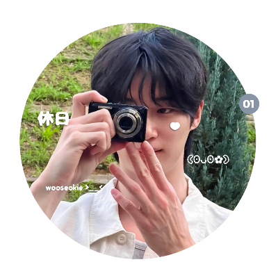 변우석 팬계정 ◟🌱 ੭ in my waiting era: 21st century grand prince’s wife & solo leveling