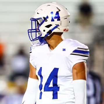 2027 | 6’1”, 170, 3.0 GPA | Varsity Cornerback | 2 sport athlete |🏈👟 Valley Christian Highschool justenb0928@icloud.com