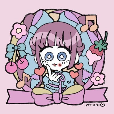 mizz_japan_'s profile picture. 可愛いぽっぷ𖤐꙳イラストレーターです ꒰՞⸝⸝ᴗ ·̫ ⊂՞꒱ 🎵🩷 4,000円からご依頼可能.ᐟ.ᐟ DMにて受付中🎀🫧【 実績 】ゆのみっくにお茶してEP┊MX IDOL FESTIVAL┊アイドルアラモード┊生誕・アイドルグッズ等🪄♡ 𝗜𝗻𝘀𝘁𝗮𝗴𝗿𝗮𝗺 @mizz_japan_