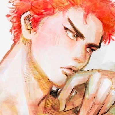 SD再燃。流花、洋三。⚠️雑食。絵をネットに流しているだけ。成人済。ゴカムも好きです。月鯉。💌https://t.co/cMRTzKm2lT