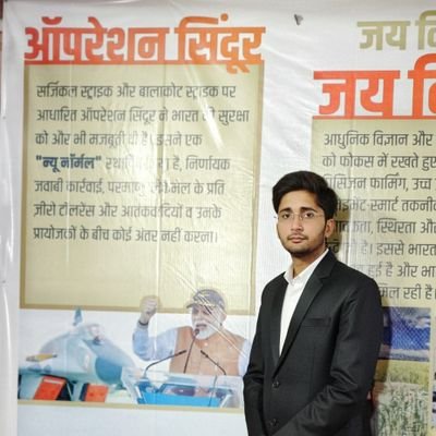 akshayrox555's profile picture. Nsg Officer ,
Superintendent ,
ministry of Railways

जननी जन्मभूमिश्च स्वर्गादपि गरीयसी।