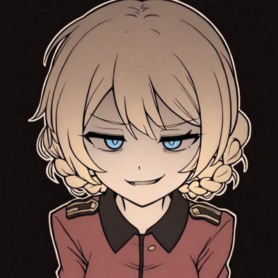 GuP enjoyer/ History buff / Protestant /America First/Tentacles dynasty Member/ brother @rtentacles_sr / I follow back