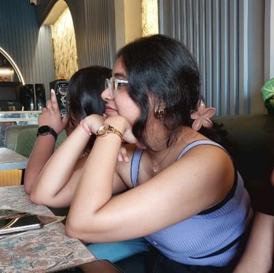 anki_gpt's profile picture. DSA || C++ || TECH ENTHUSIAST👩🏻‍💻 || CSE'27