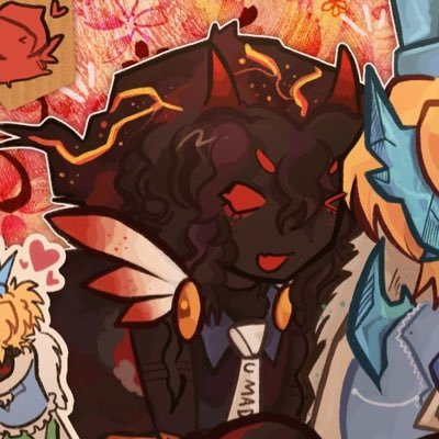 I like details❣️ match w @rayyxmond | he/him/any📌 | 中文/Eng | Multishipper | Basic DNI | #Dandysworld #MM12 #Forsaken #FrozenSoul #Phighting❗️