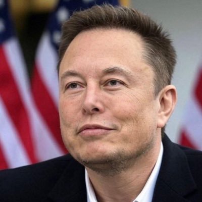 iam_elonmuskH's profile picture. TESLA SPACE X