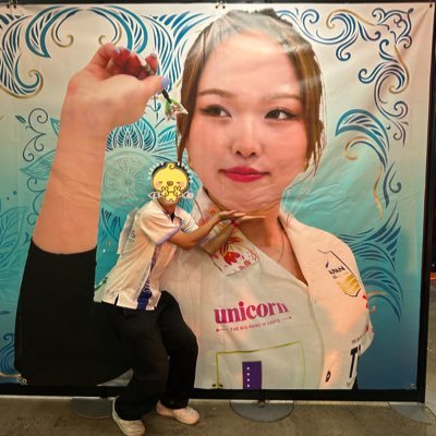 pesca227's profile picture. 現在大学生。🚹2024年7月12日ダーツデビュー ダーツが下手な人ですArtemisに入りました 林桃加選手 浅田斉吾選手 林雄太選手 松吉輝宗選手が好き 千葉住み 千葉と東京で投げてます