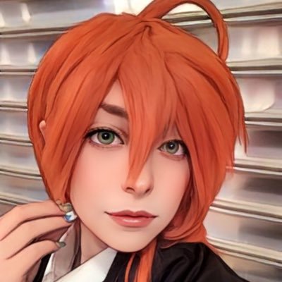 サガ(ギュスケル/⚔️🍨/上野浅草/🔚🏯)|🏀(🥦🌸/🦊🔥/🌊🌸)|CPガチ固定|30↑可愛い物と赤ちゃんが大好きなレトロRPG好きレイヤー腐女子。絵も描くしコスもするし世の中の不満も話す。下記🔗を参照下さい。無言フォロー失礼します🙏🔞@arare_ura02